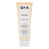 Q+A Oat Milk Cream Cleanser Čistiaci krém pre ženy 125 ml