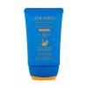 Shiseido Expert Sun Face Cream SPF30 Opaľovací prípravok na tvár pre ženy 50 ml