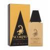 Scorpio Scorpio Collection Gold Toaletná voda pre mužov 75 ml