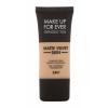 Make Up For Ever Matte Velvet Skin 24H Make-up pre ženy 30 ml Odtieň Y255 Sand Beige