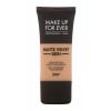 Make Up For Ever Matte Velvet Skin 24H Make-up pre ženy 30 ml Odtieň Y375 Golden Sand