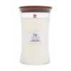 WoodWick Island Coconut Vonná sviečka 610 g