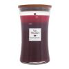 WoodWick Trilogy Sun Ripened Berries Vonná sviečka 610 g
