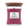 WoodWick Wild Berry &amp; Beets Vonná sviečka 275 g