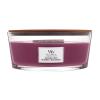 WoodWick Wild Berry &amp; Beets Vonná sviečka 453,6 g