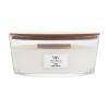 WoodWick Linen Vonná sviečka 453,6 g