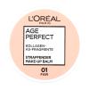 L&#039;Oréal Paris Age Perfect Make-Up Balm Make-up pre ženy 18 ml Odtieň 01 Fair