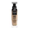 NYX Professional Makeup Can&#039;t Stop Won&#039;t Stop Make-up pre ženy 30 ml Odtieň 09 Medium Olive