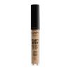 NYX Professional Makeup Can&#039;t Stop Won&#039;t Stop Contour Concealer Korektor pre ženy 3,5 ml Odtieň 7.5 Soft Beige