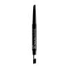NYX Professional Makeup Epic Smoke Liner Ceruzka na oči pre ženy 0,17 g Odtieň 11 Mocha Match