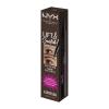 NYX Professional Makeup Lift &amp; Snatch! Ceruzka na obočie pre ženy 1 ml Odtieň 08 Espresso