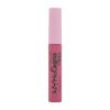 NYX Professional Makeup Lip Lingerie XXL Rúž pre ženy 4 ml Odtieň 15 Pushed Up