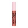 NYX Professional Makeup Lip Lingerie XXL Rúž pre ženy 4 ml Odtieň 02 Turn On
