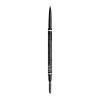 NYX Professional Makeup Micro Brow Pencil Ceruzka na obočie pre ženy 0,09 g Odtieň 08 Black