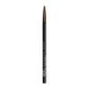 NYX Professional Makeup Precision Brow Pencil Ceruzka na obočie pre ženy 0,13 g Odtieň 03 Soft Brown