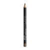 NYX Professional Makeup Slim Lip Pencil Ceruzka na pery pre ženy 1 g Odtieň 820 Espresso