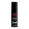 NYX Professional Makeup Suède Matte Lipstick Rúž pre ženy 3,5 g Odtieň 10 Girl, Bye