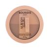 BOURJOIS Paris Always Fabulous Bronzing Powder Bronzer pre ženy 9 g Odtieň 001 Medium