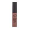 NYX Professional Makeup Soft Matte Lip Cream Rúž pre ženy 8 ml Odtieň 09 Abu Dhabi