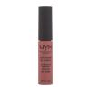 NYX Professional Makeup Soft Matte Lip Cream Rúž pre ženy 8 ml Odtieň 19 Cannes
