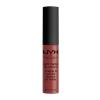 NYX Professional Makeup Soft Matte Lip Cream Rúž pre ženy 8 ml Odtieň 32 Rome