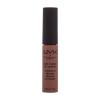 NYX Professional Makeup Soft Matte Lip Cream Rúž pre ženy 8 ml Odtieň 14 Zurich