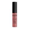 NYX Professional Makeup Soft Matte Lip Cream Rúž pre ženy 8 ml Odtieň Toulouse