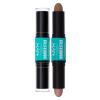 NYX Professional Makeup Wonder Stick Korektor pre ženy 8 g Odtieň 03 Light Medium