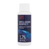 Wella Professionals Welloxon Perfect Oxidation Cream 12% Farba na vlasy pre ženy 60 ml
