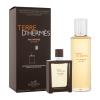 Hermes Terre d´Hermès Eau Intense Vétiver Darčeková kazeta parfumovaná voda 30 ml + parfumovaná voda náplň 125 ml