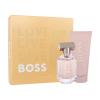 HUGO BOSS Boss The Scent 2016 Darčeková kazeta parfumovaná voda 50 ml + telové mlieko 100 ml