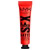 NYX Professional Makeup SFX Face And Body Paint Matte Make-up pre ženy 15 ml Odtieň 02 Fired Up