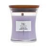 WoodWick Lavender Spa Vonná sviečka 85 g