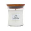 WoodWick White Tea &amp; Jasmine Vonná sviečka 85 g