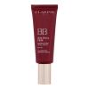 Clarins BB Skin Detox Fluid SPF25 BB krém pre ženy 45 ml Odtieň 00 Fair
