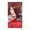 Revlon Colorsilk Beautiful Color Farba na vlasy pre ženy Odtieň 31 Dark Auburn Set