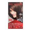 Revlon Colorsilk Beautiful Color Farba na vlasy pre ženy Odtieň 47 Medium Rich Brown Set