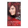 Revlon Colorsilk Beautiful Color Farba na vlasy pre ženy Odtieň 49 Auburn Brown Set