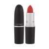 MAC Amplified Créme Lipstick Rúž pre ženy 3 g Odtieň 115 Morange