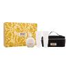 Versace Eros Pour Femme Darčeková kazeta parfumovaná voda 100 ml + telové mlieko 100 ml + sprchovací gél 100 ml + kozmetická taštička