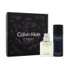 Calvin Klein Eternity SET1 Darčeková kazeta toaletná voda 100 ml + dezodorant 150 ml
