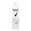 Rexona MotionSense Stay Fresh White Flowers &amp; Lychee Antiperspirant pre ženy 150 ml
