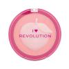 I Heart Revolution Fruity Blusher Lícenka pre ženy 8 g Odtieň Peach