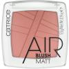 Catrice Air Blush Matt Lícenka pre ženy 5,5 g Odtieň 130 Spice Space