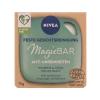 Nivea Magic Bar Anti-Blemishes Clay &amp; Green Tea Čistiace mydlo pre ženy 75 g