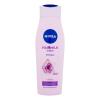 Nivea Hairmilk Shine Šampón pre ženy 250 ml
