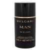 Bvlgari Man In Black Dezodorant pre mužov 75 ml
