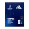 Adidas UEFA Champions League Edition VIII Darčeková kazeta toaletná voda 50 ml + sprchovací gél 250 ml
