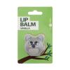 2K Cute Animals Lip Balm Vanilla Balzam na pery pre ženy 6 g