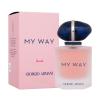 Giorgio Armani My Way Floral Parfumovaná voda pre ženy Naplniteľný 50 ml
